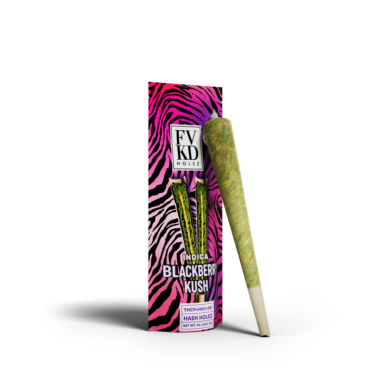 Blackberry Kush THCP