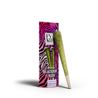 Blackberry Kush THCP