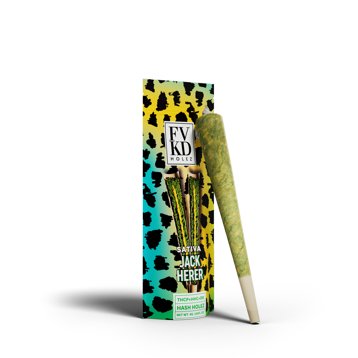 Jack Herer THCP