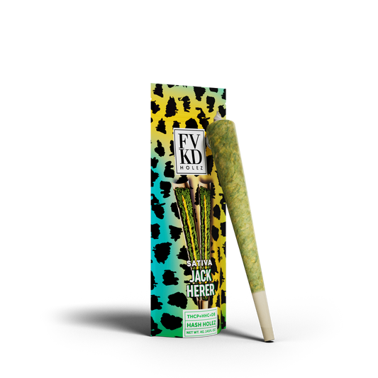 Jack Herer THCP