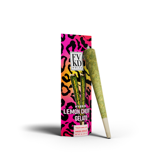 Lemon Cherry Gelato THCP