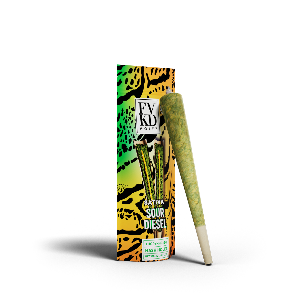 Sour Diesel THCP