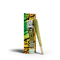 Sour Diesel THCP
