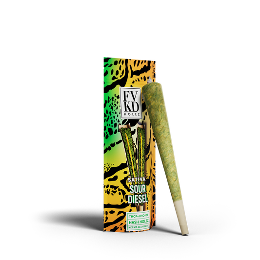 Sour Diesel THCP