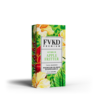 FVKD Apple Fritter