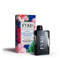 FVKD Girl Scout Cookies Vape