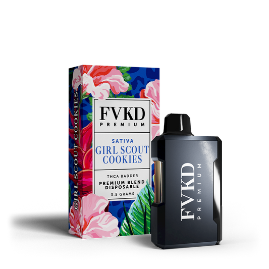 FVKD Girl Scout Cookies Vape