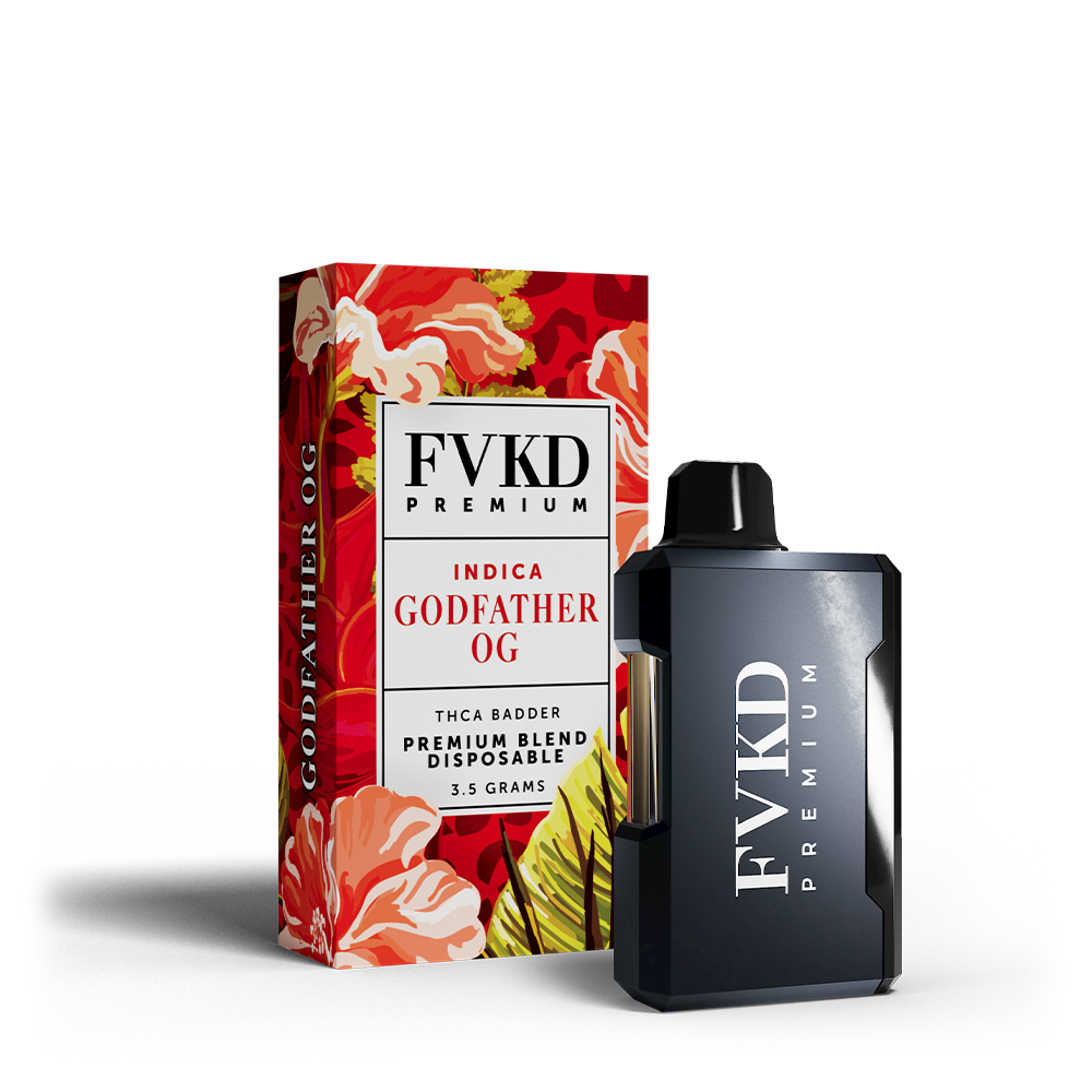 FVKD Godfather OG Vape