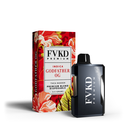 FVKD Godfather OG Vape