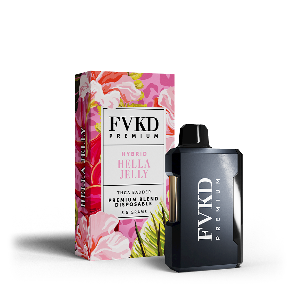 FVKD Hella Jelly - Premium