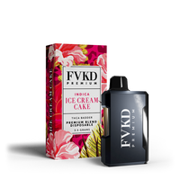 FVKD Premium Ice Cream Cake