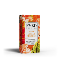 FVKD Sunset Sherbet