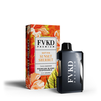 FVKD Sunset Sherbet