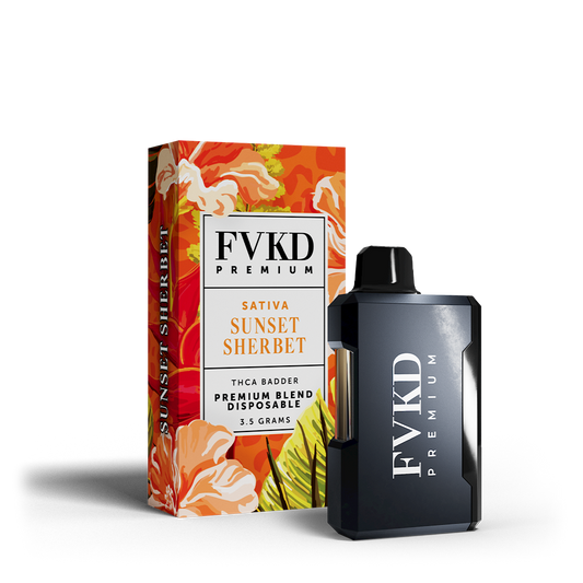 FVKD Sunset Sherbet