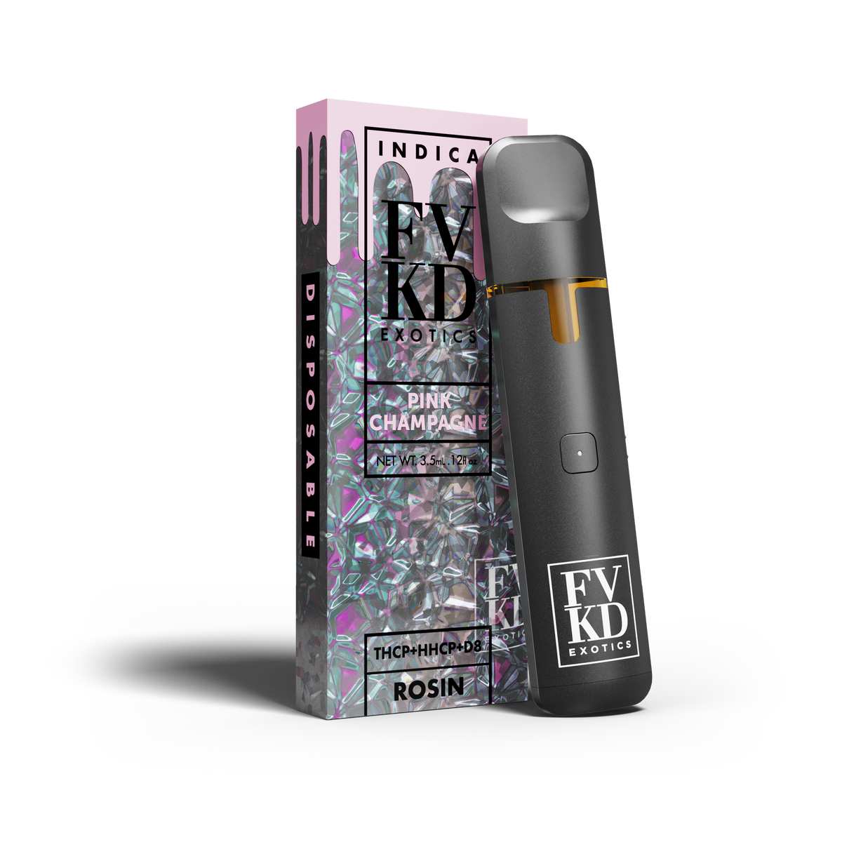 Pink Champagne THCP