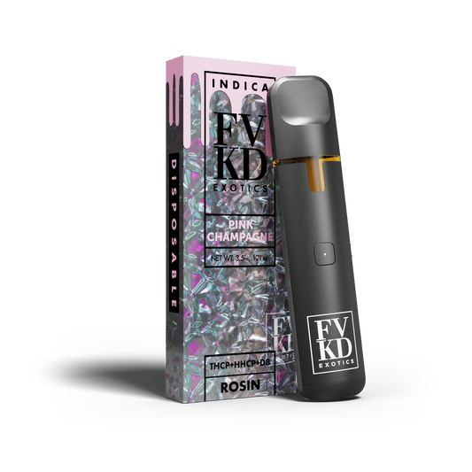 Pink Champagne THCP
