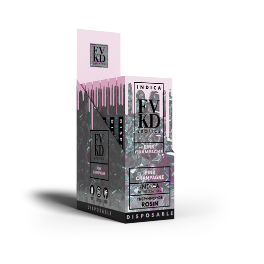 Pink Champagne