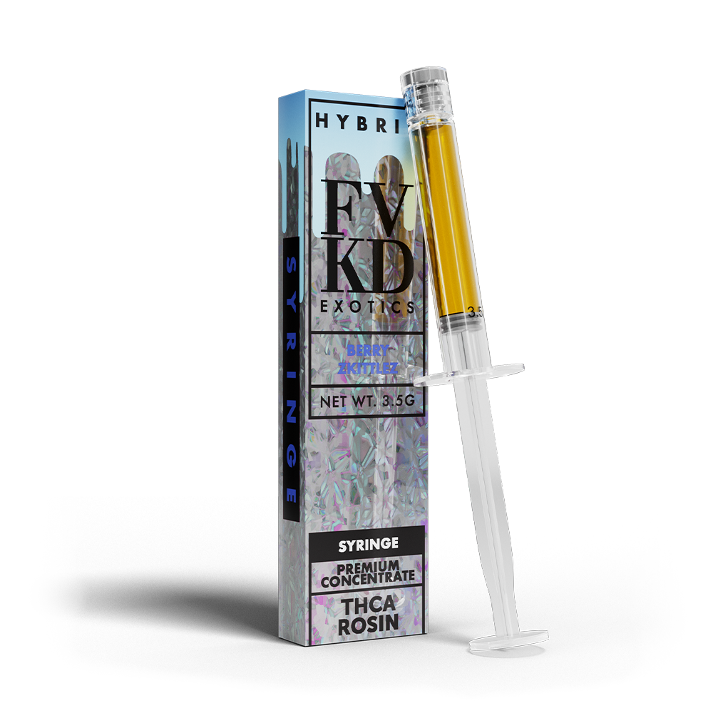 FVKD Berry Zkittlez