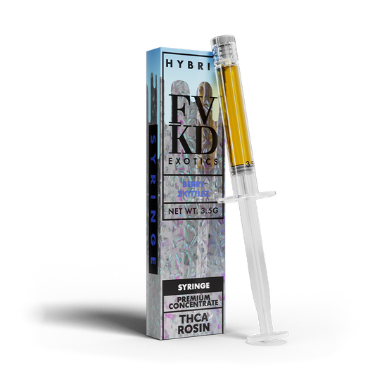 FVKD Berry Zkittlez