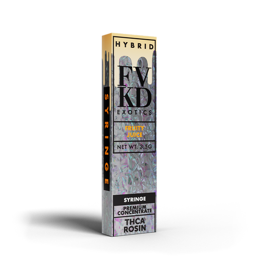 FVKD Fruit Juice