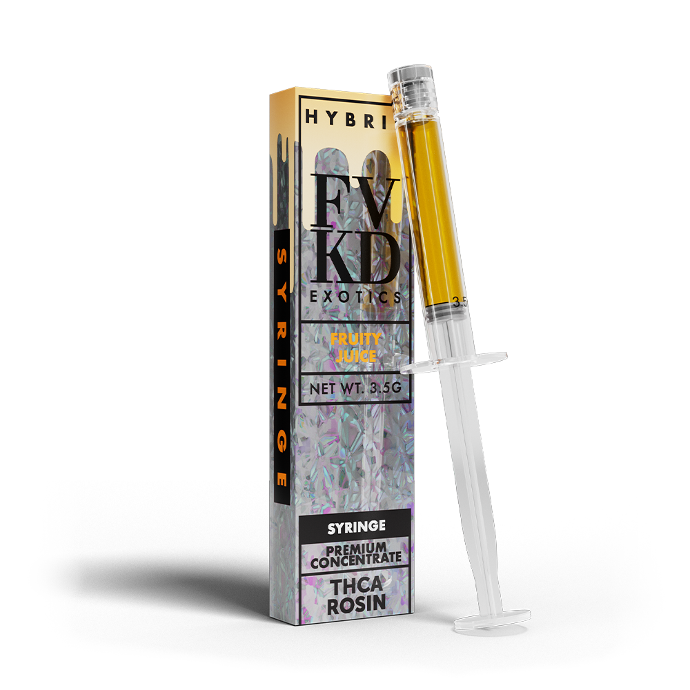 FVKD Fruit Juice