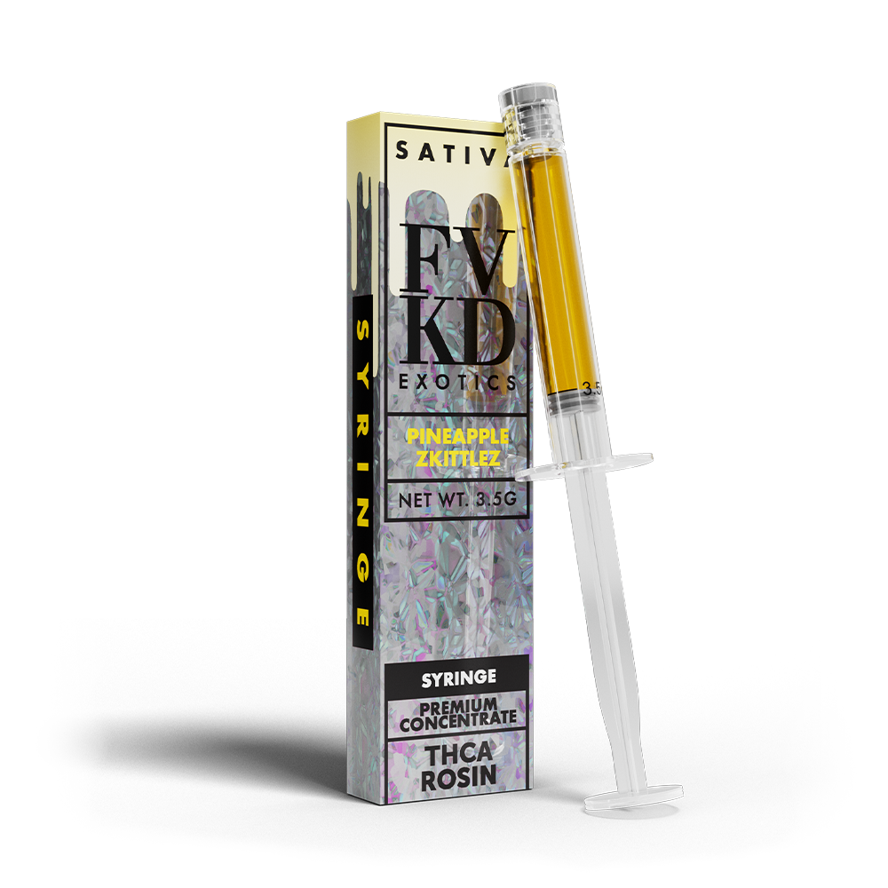 FVKD Pineapple Zkittlez