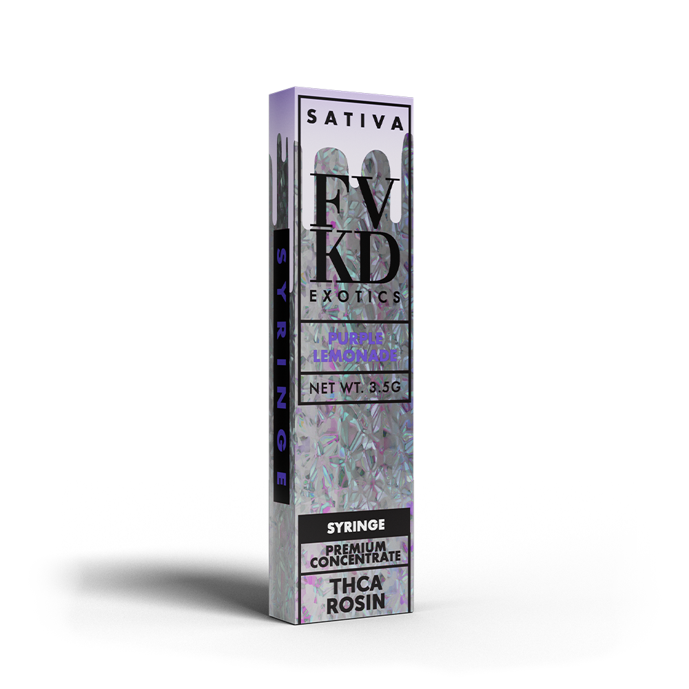 FVKD Purple Lemonade