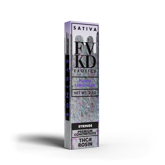 FVKD Purple Lemonade