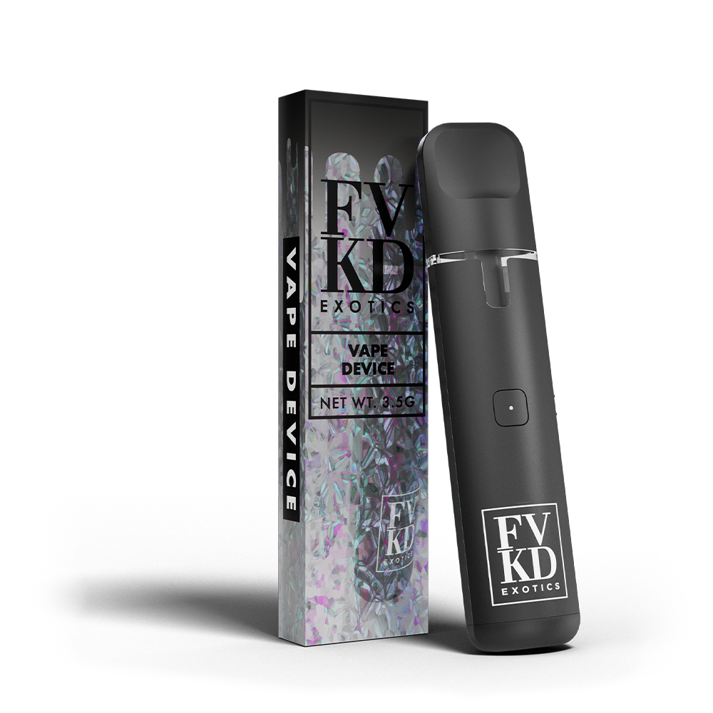 FVKD Exotics Syringe Device