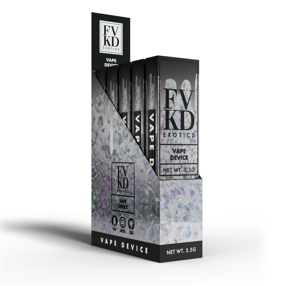 FVKD Exotics Syringe Device