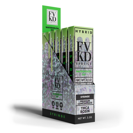 FVKD Watermelon OG