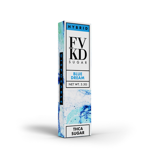 FVKD Blue Dream Vape