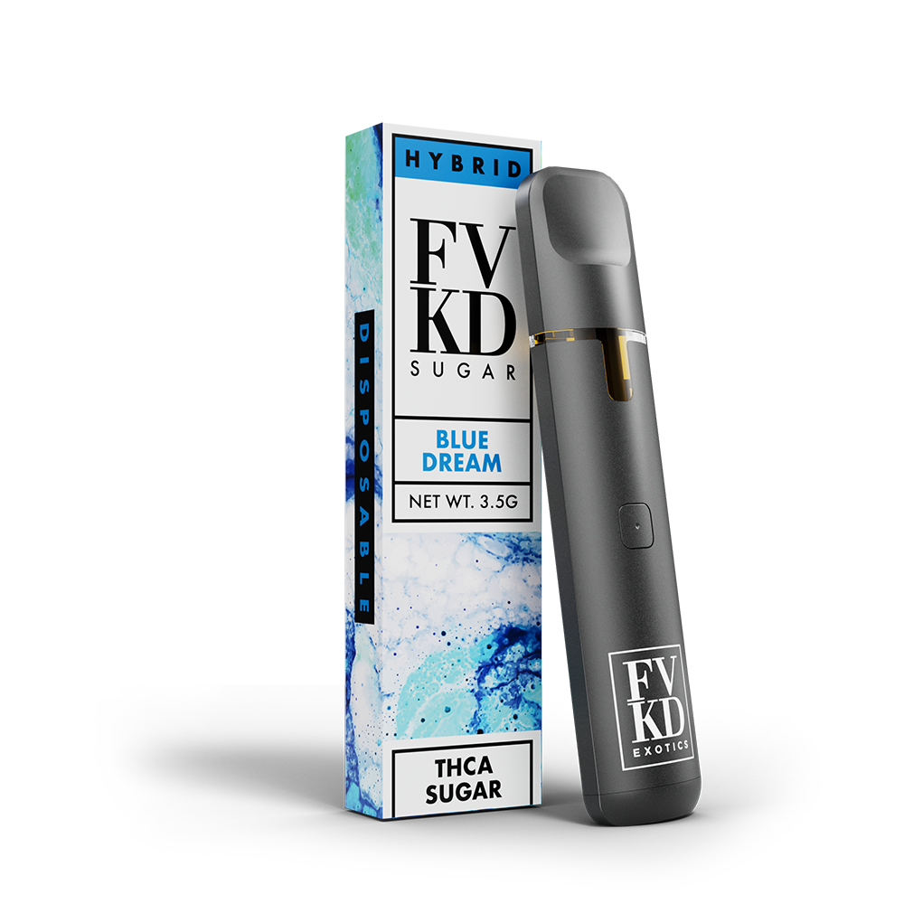 FVKD Blue Dream Vape
