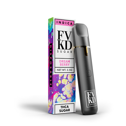 FVKD Dream Berry Vape