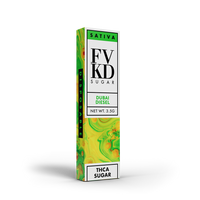 FVKD Dubai Diesel Vape