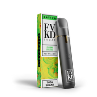 FVKD Dubai Diesel Vape