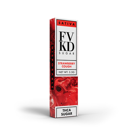 FVKD Strawberry Cough