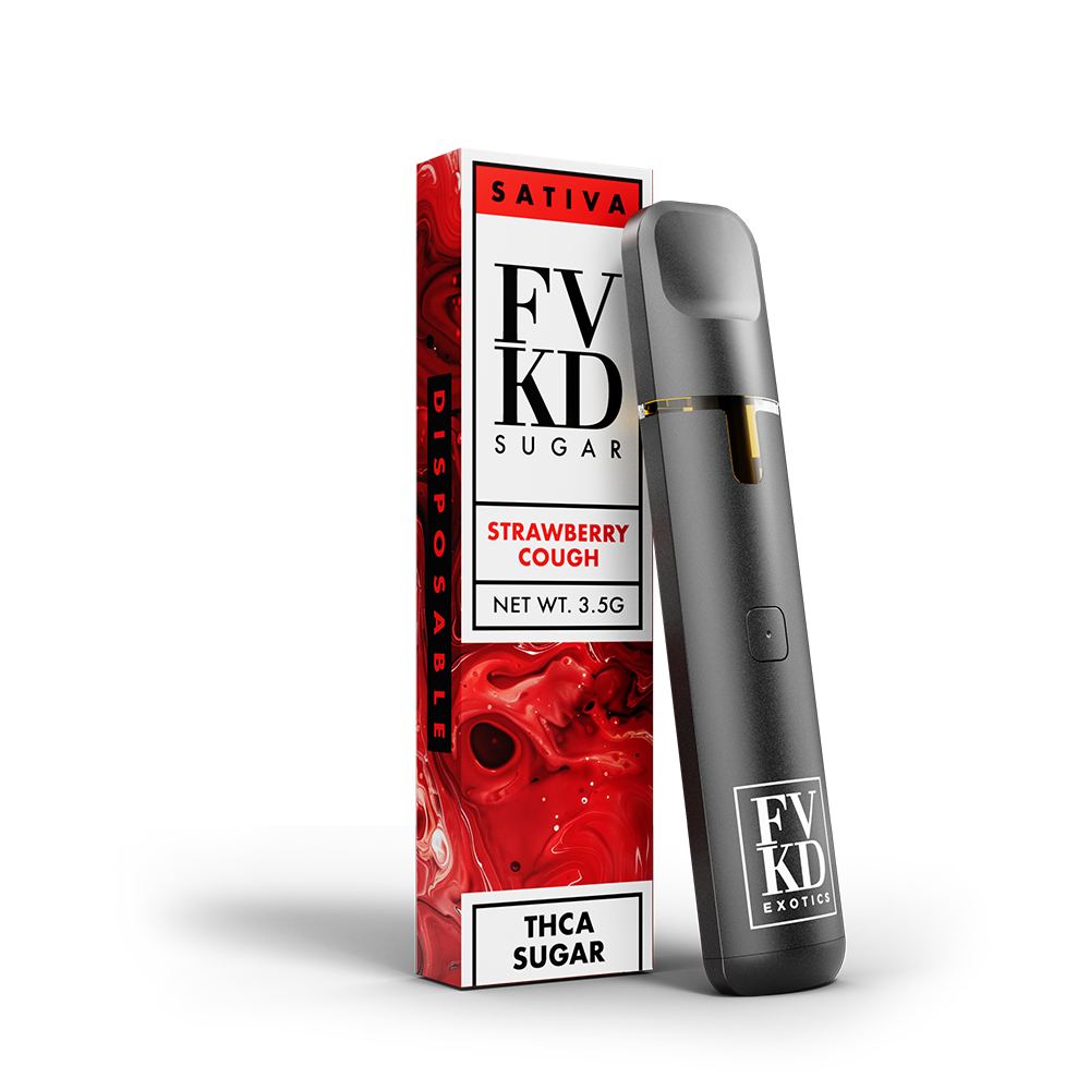 FVKD Strawberry Cough