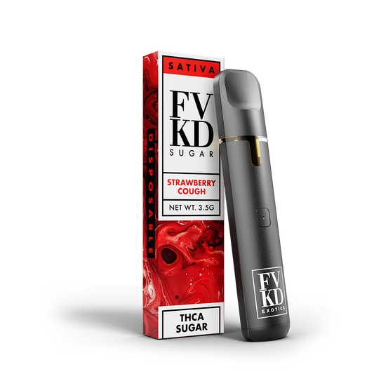 FVKD Strawberry Cough