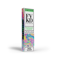 FVKD Tropicana Cookies Vape