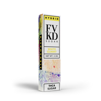 FVKD White Gummy Vape