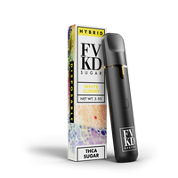 FVKD White Gummy Vape