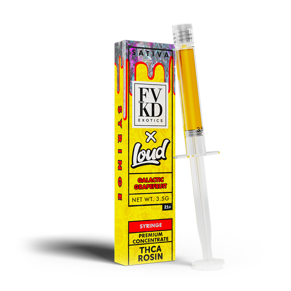 FVKD Galactic Grapefruit