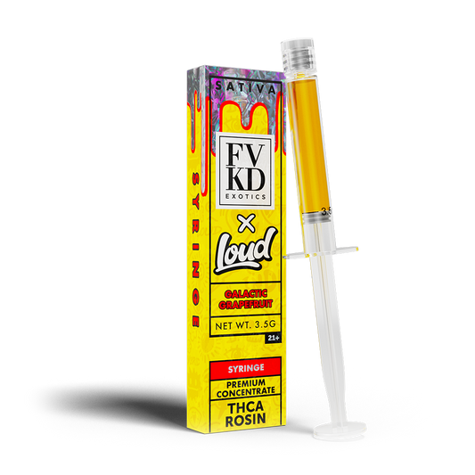 FVKD Galactic Grapefruit
