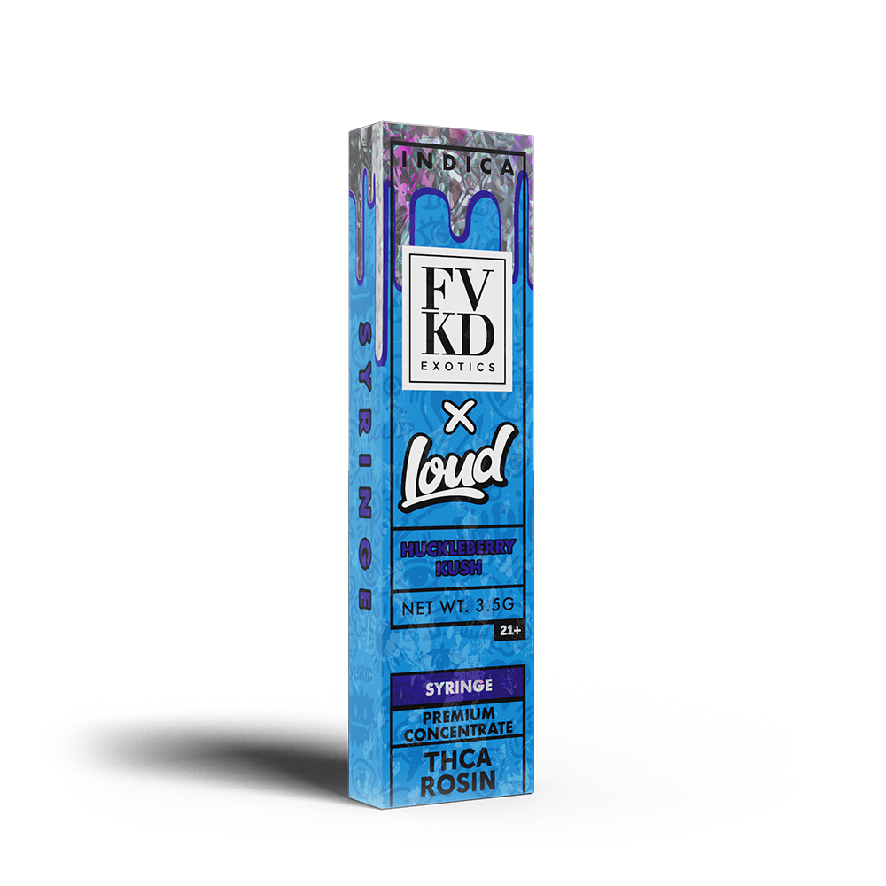 FVKD Huckleberry Kush