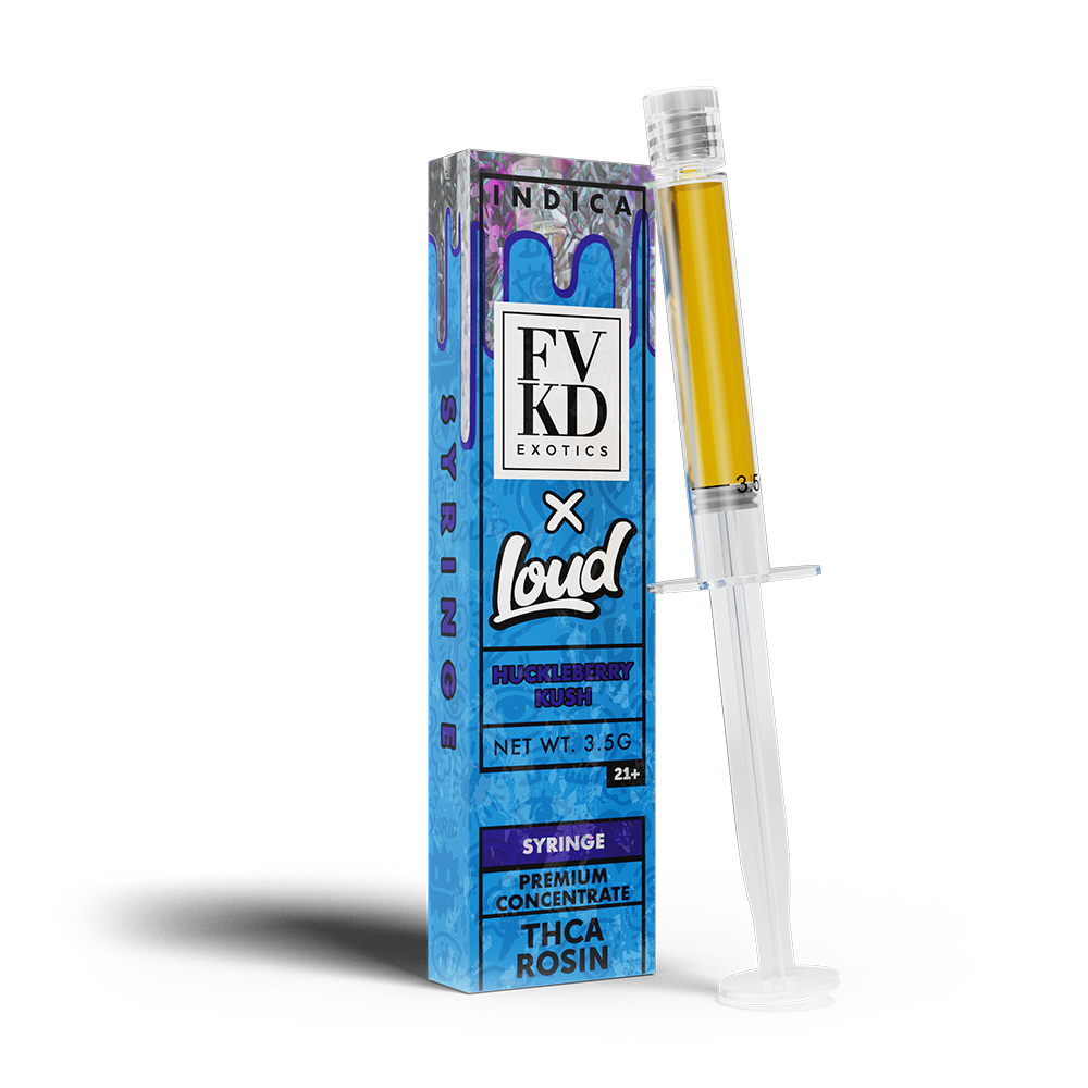 FVKD Huckleberry Kush