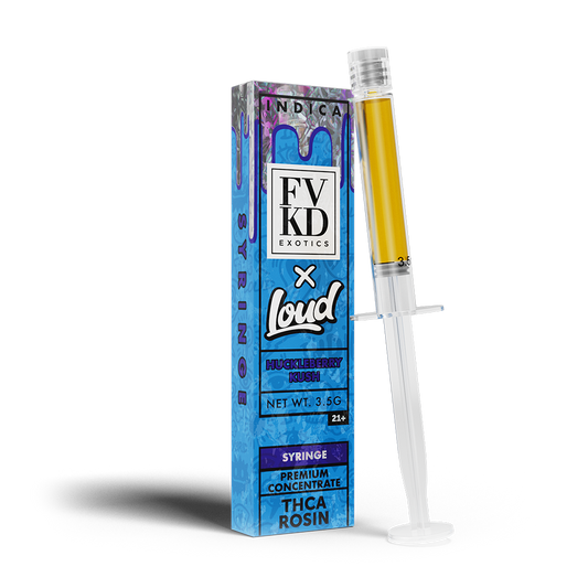 FVKD Huckleberry Kush