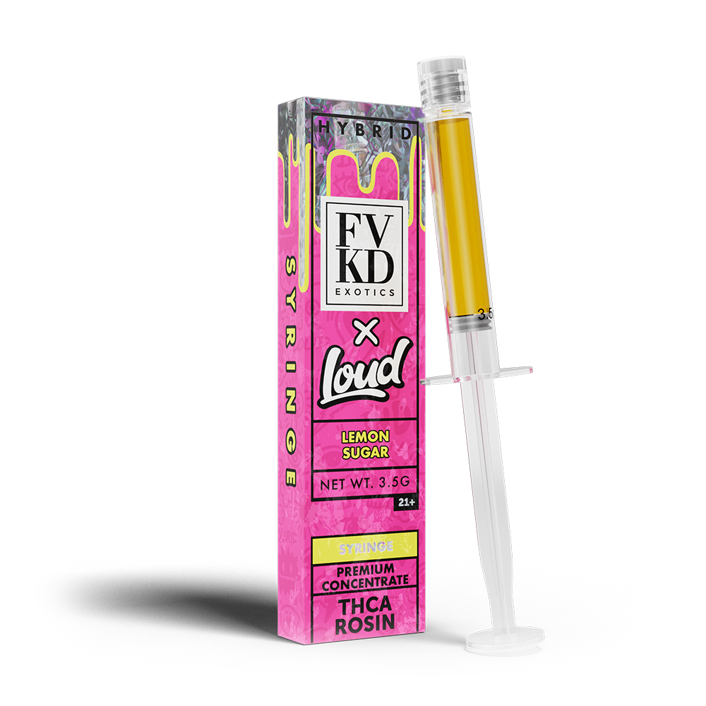 FVKD Lemon Sugar