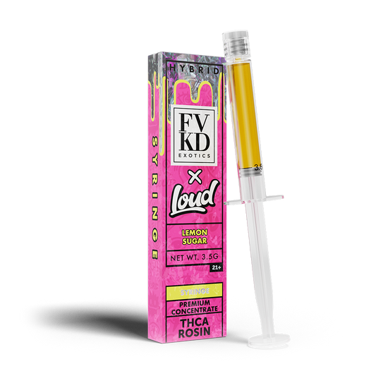 FVKD Lemon Sugar