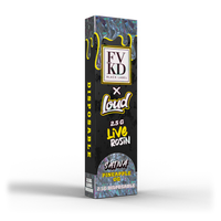FVKD x Loud Disposable Pineapple